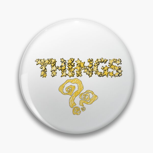 Item preview, Things???  designed and sold by Psychstudio.