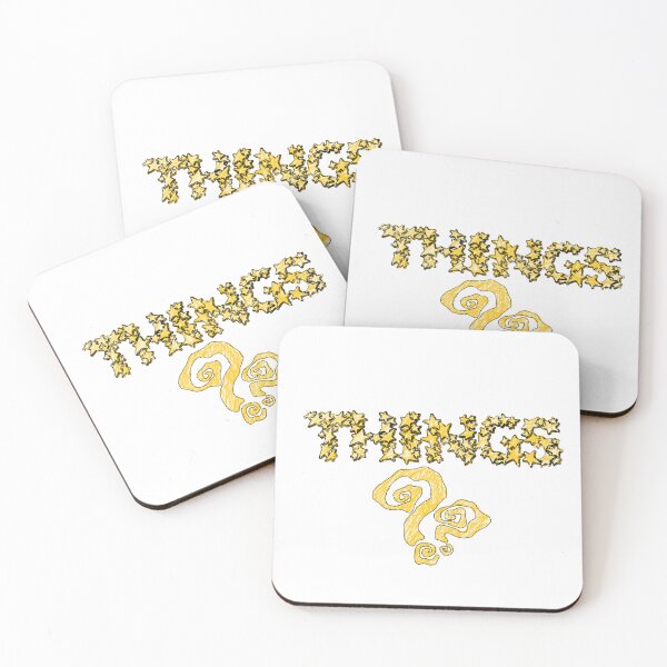 Item preview, Things???  designed and sold by Psychstudio.