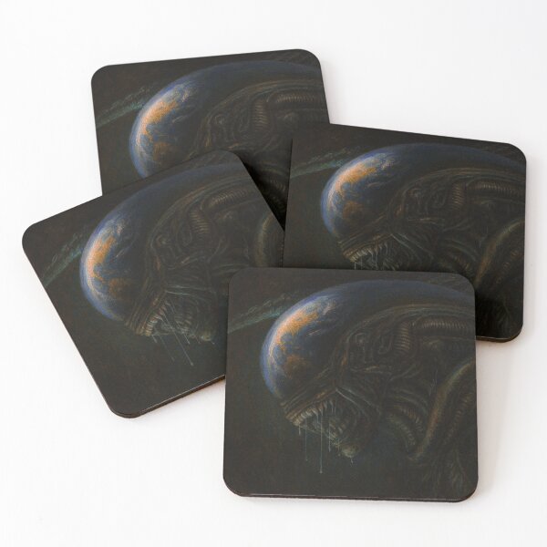 Item preview, Alien Earth designed and sold by FilmBytes.