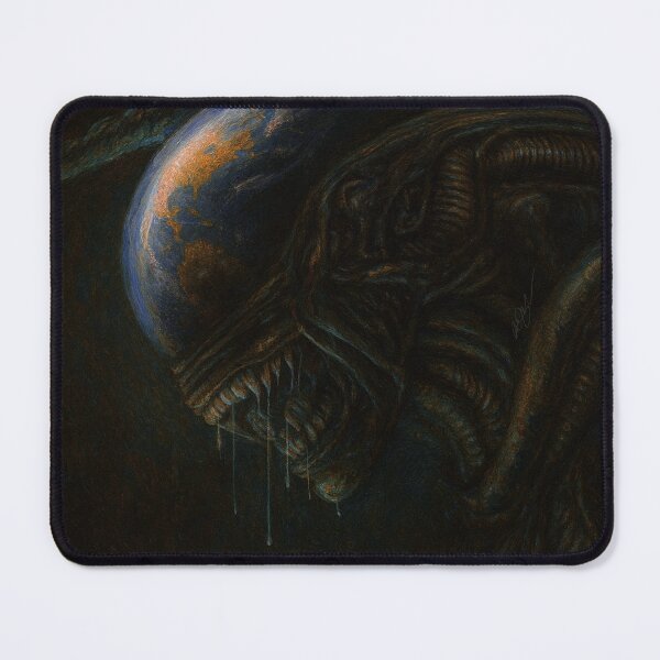 Item preview, Alien Earth designed and sold by FilmBytes.