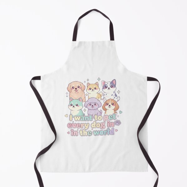 Item preview, I want to pet every dog in the world designed and sold by joshuanaaa.