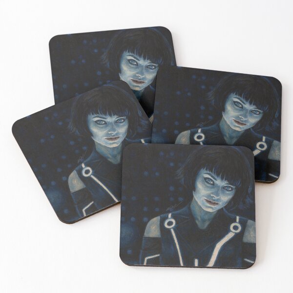 Item preview, Quorra - Tron Legacy designed and sold by FilmBytes.