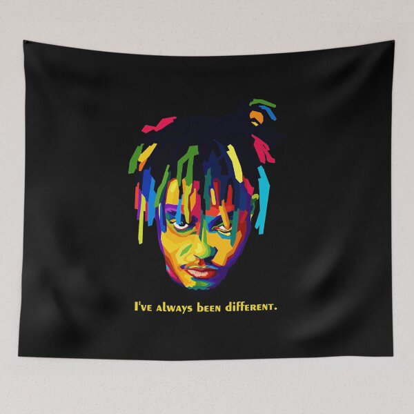 Item preview, Juice Wrld Quotes  designed and sold by dragonmaid269.