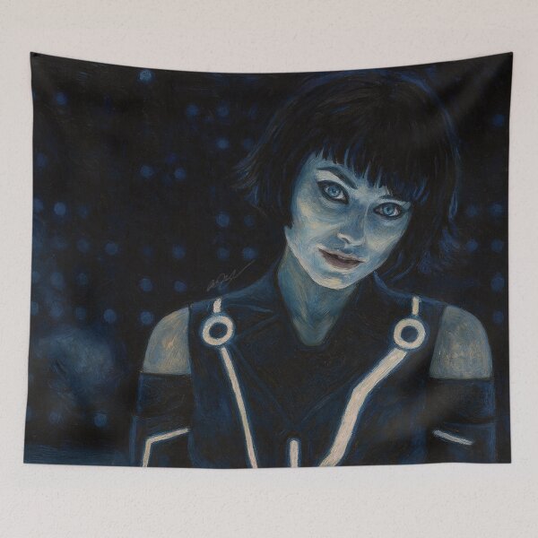 Item preview, Quorra - Tron Legacy designed and sold by FilmBytes.