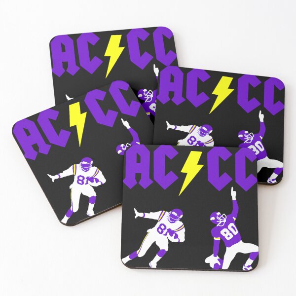 Item preview, Accc Anthony Carter Cris Carter Vikings Receivers designed and sold by JaakkoPietikain.