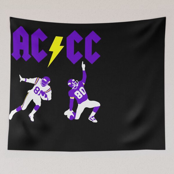 Item preview, Accc Anthony Carter Cris Carter Vikings Receivers designed and sold by JaakkoPietikain.