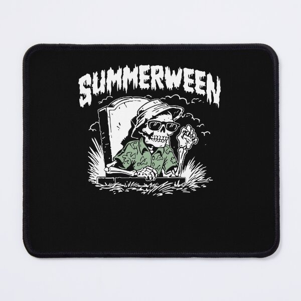 Item preview, Summerween Skeleton Halloween designed and sold by Torionrad.