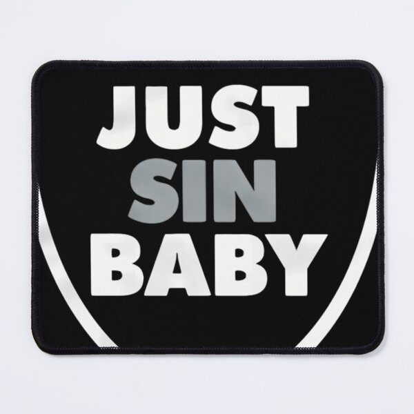 Item preview, Just Sin Baby designed and sold by Moniqueklin.