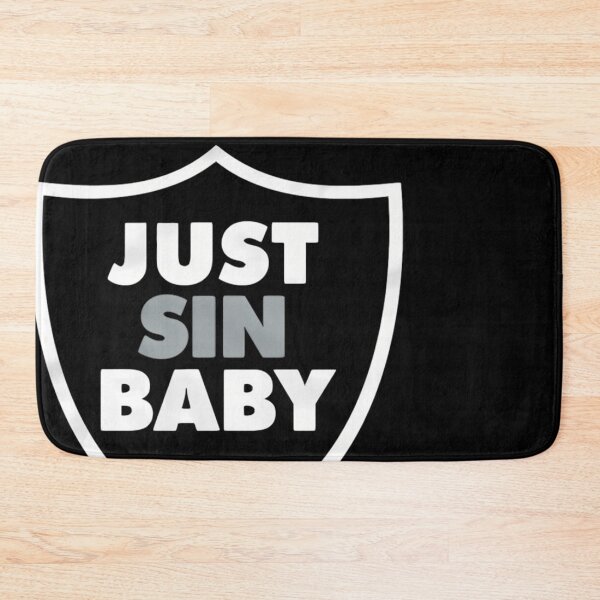 Item preview,  Just Sin Baby designed and sold by Moniqueklin.