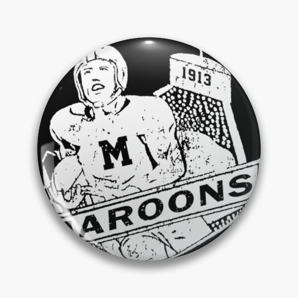 Item preview, Pottsville Maroons designed and sold by Moniqueklin.