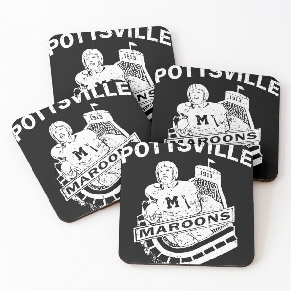 Item preview, Pottsville Maroons designed and sold by Moniqueklin.