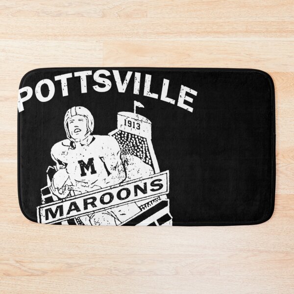 Item preview, Pottsville Maroons designed and sold by Moniqueklin.