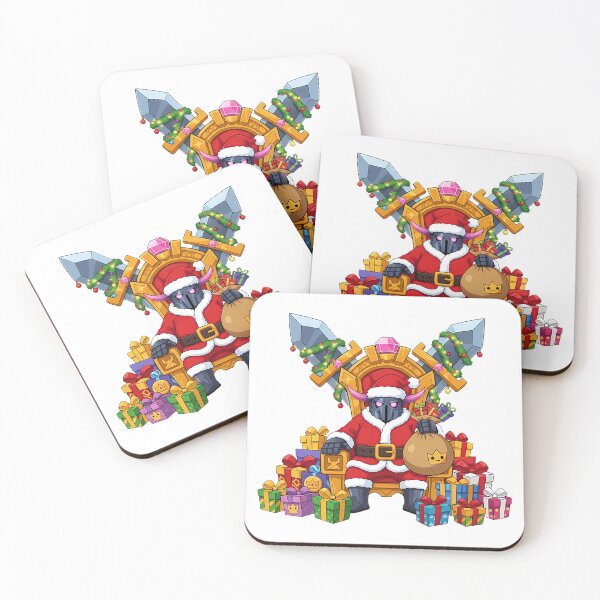 Item preview, P.E.K.K.A Santa Clash Royale designed and sold by Drip stamp.