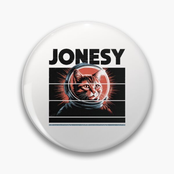 Item preview, Jonesy designed and sold by KristinWyma.