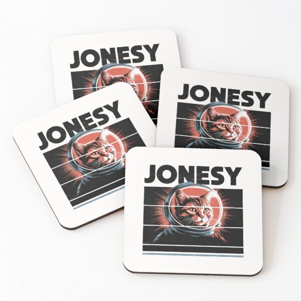 Item preview, Jonesy designed and sold by KristinWyma.