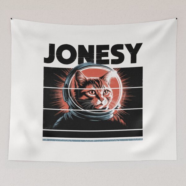 Item preview, Jonesy designed and sold by KristinWyma.