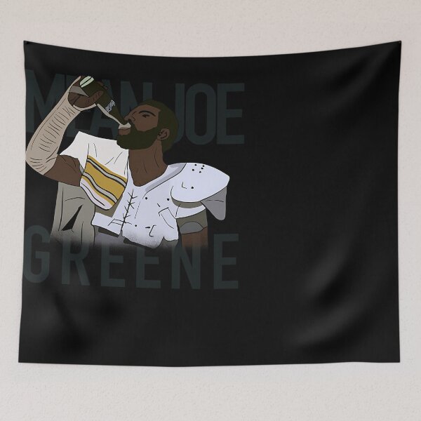 Item preview, Mean Joe Greene Commercial designed and sold by Moniqueklin.