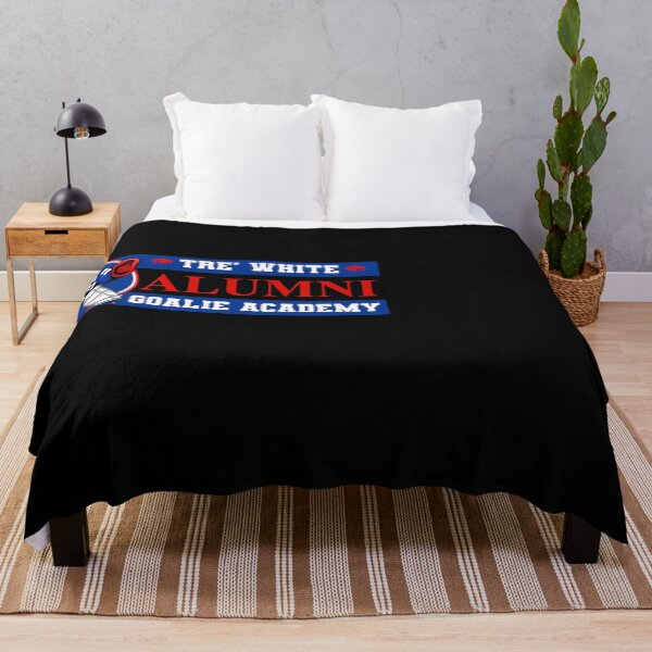 Item preview, Tre White Goalie Academy designed and sold by Moniqueklin.