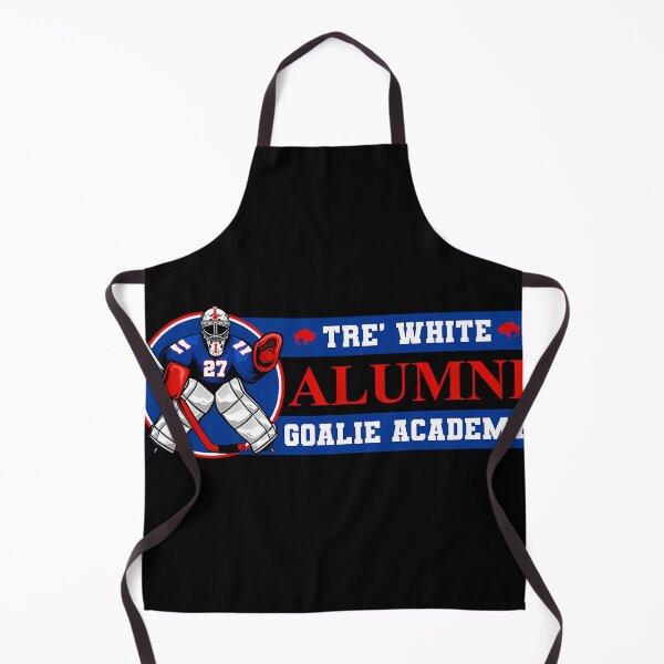 Item preview, Academia de porteros Tre White designed and sold by Moniqueklin.
