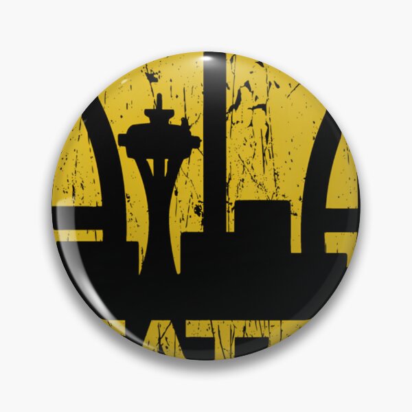 Item preview, Defunct Seattle Supersonics Skyline designed and sold by Moniqueklin.