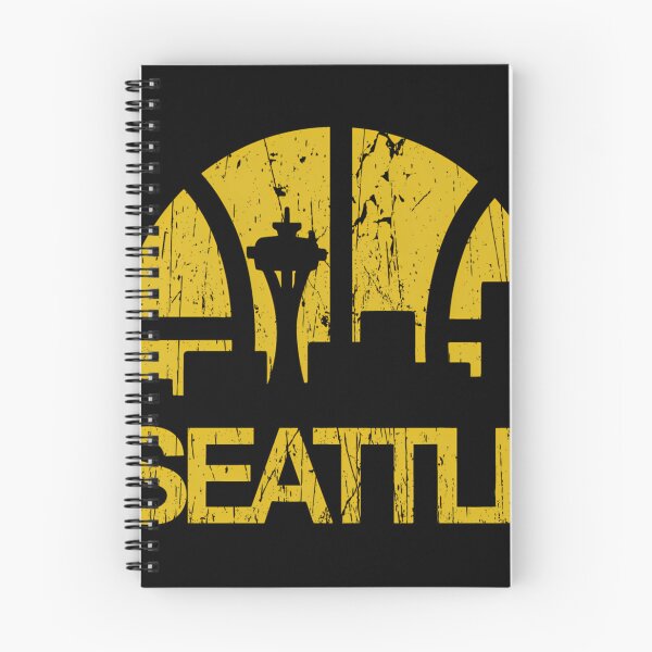 Item preview, Defunct Seattle Supersonics Skyline designed and sold by Moniqueklin.