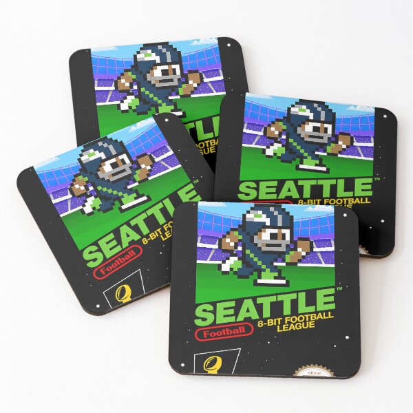 Artikelvorschau, Seattle Seahawks entworfen und verkauft von Moniqueklin.