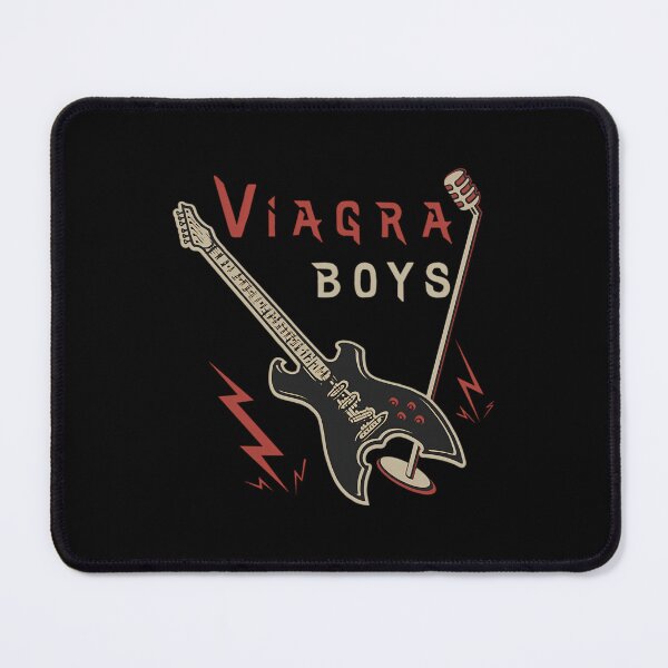 Item preview, Band Tour Punk Vintage Music Post designed and sold by Adams-YourBase.
