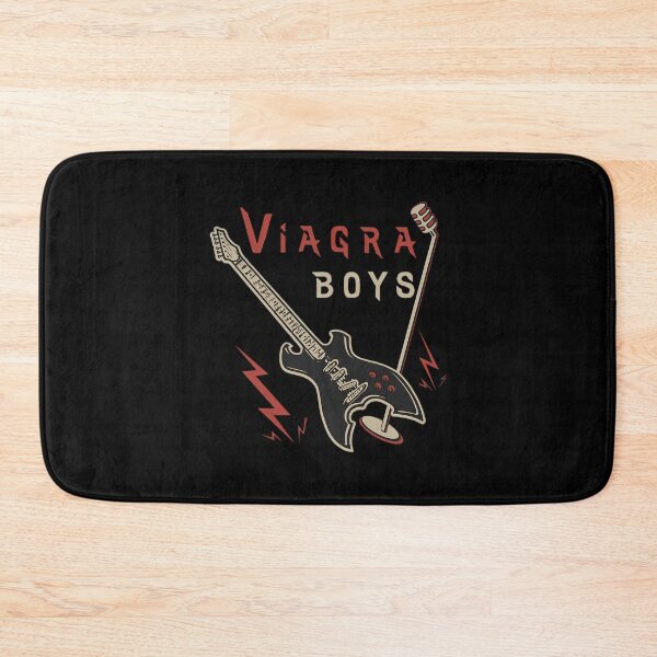 Item preview, Band Tour Punk Vintage Music Post designed and sold by Adams-YourBase.