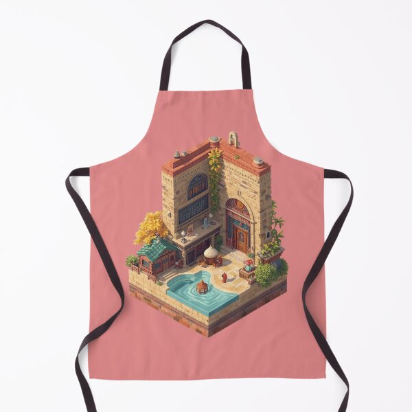 Item preview, Small house with pool cutaway designed and sold by MH Digital Studio .