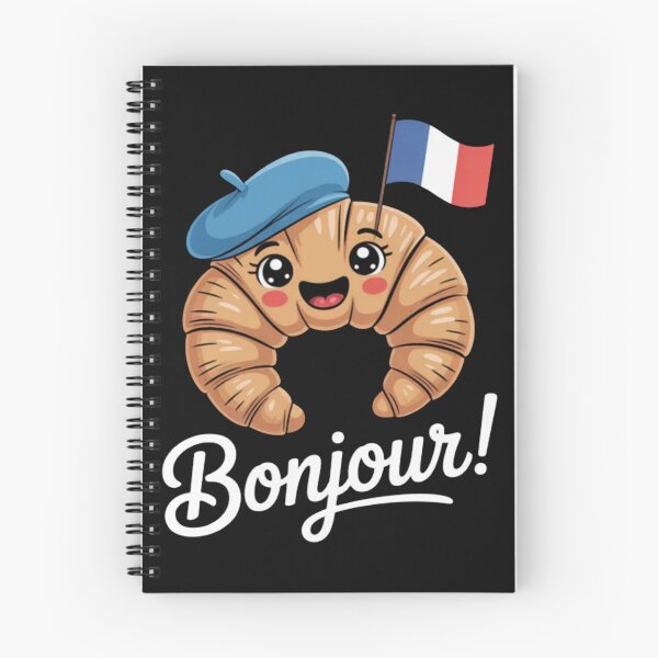 Item preview, Croissant French Saying France Baking Breakfast Funny designed and sold by Vastingan.