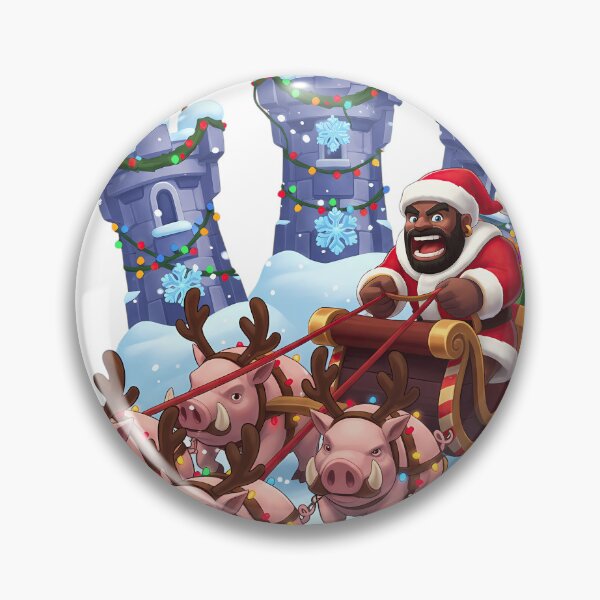 Item preview, Hog Rider Christmas Sleigh designed and sold by Drip stamp.