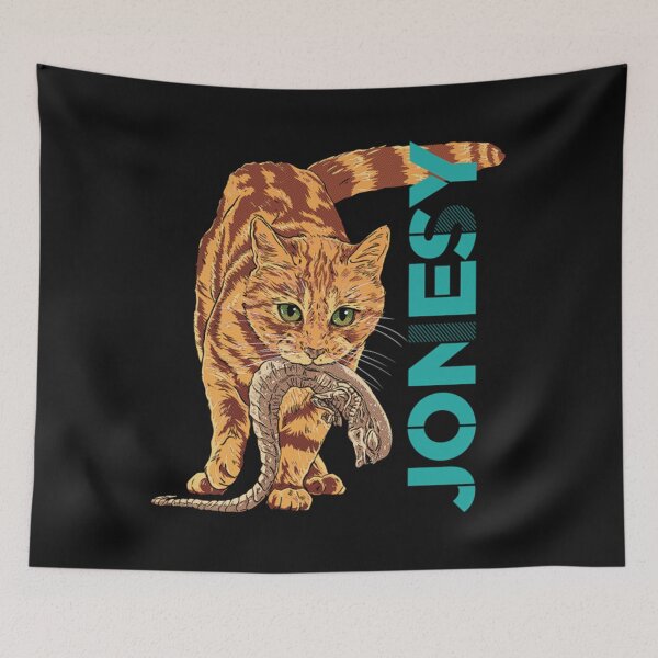 Item preview, Jonesy designed and sold by KristinWyma.
