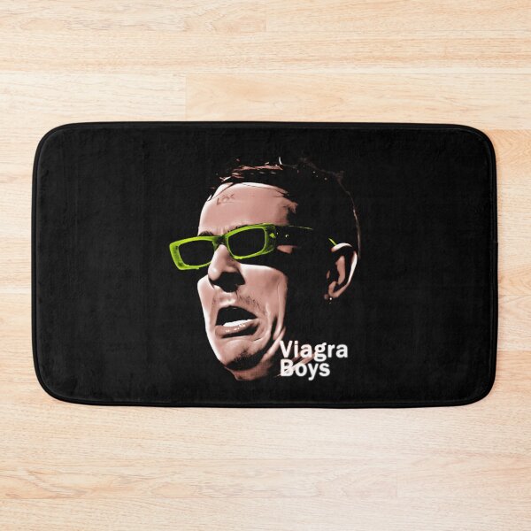 Item preview, Post Punk Tour Music Vintage Band designed and sold by Adams-YourBase.