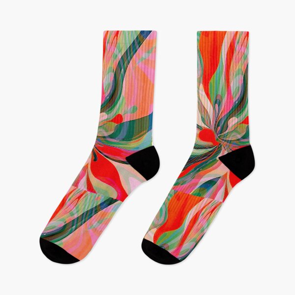 Item preview, Psychedelic Splash designed and sold by ViaARTfactory.