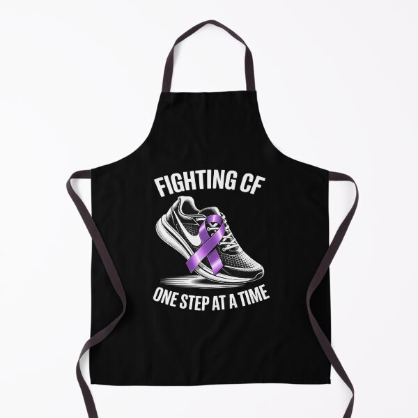 Item preview, Cystic Fibrosis Awareness CF Warrior Breathe For A Cure designed and sold by August4Laughs25.