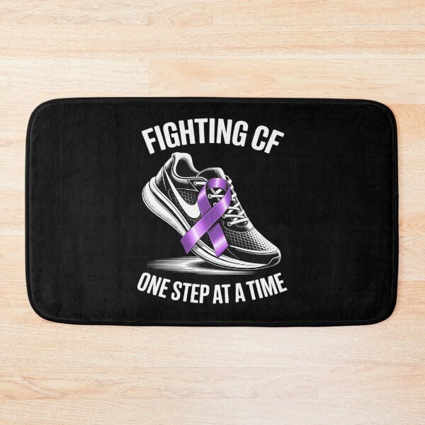 Item preview, Cystic Fibrosis Awareness CF Warrior Breathe For A Cure designed and sold by August4Laughs25.
