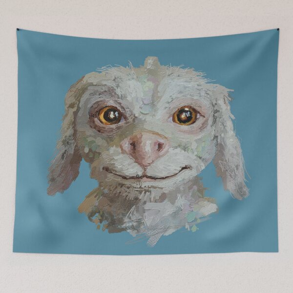 Item preview, Falkor, the Little Guardian designed and sold by FIGUE |  FANART.