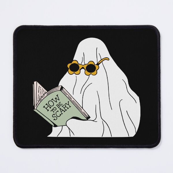 Item preview, HOW TO BE SCARY designed and sold by oddwonders.