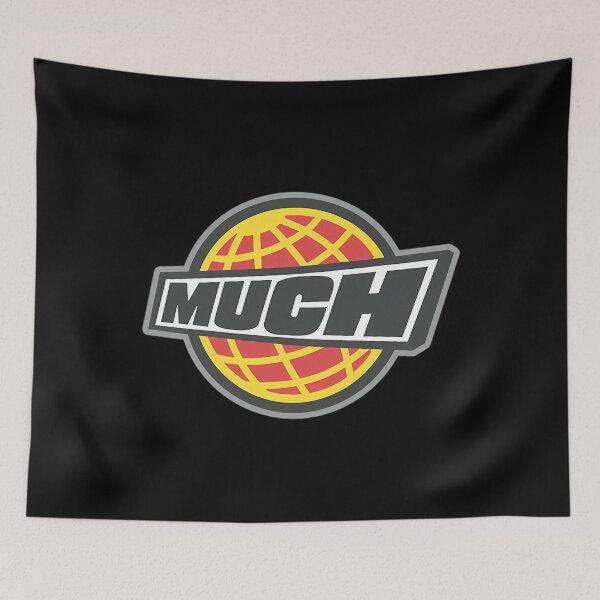 Item preview, Official Merchandise Of Much Music  designed and sold by AbranLopez.