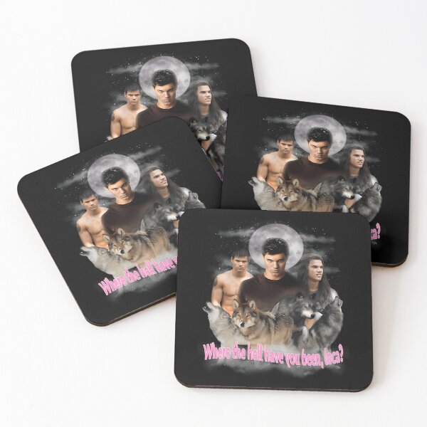 Item preview, Movie Wolves Retro Classic Romance Vampires designed and sold by ArtShopsnappers.