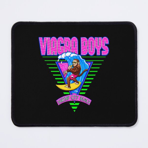 Item preview, Band Post Punk Tour Vintage Music designed and sold by Adams-YourBase.