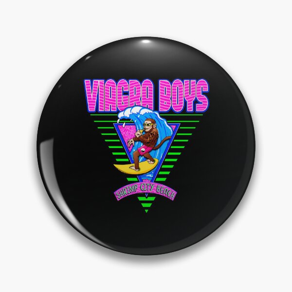 Item preview, Band Post Punk Tour Vintage Music designed and sold by Adams-YourBase.