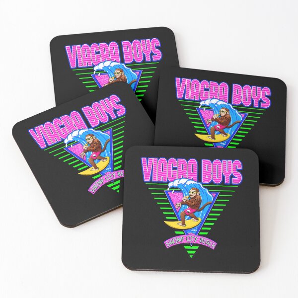 Item preview, Band Post Punk Tour Vintage Music designed and sold by Adams-YourBase.