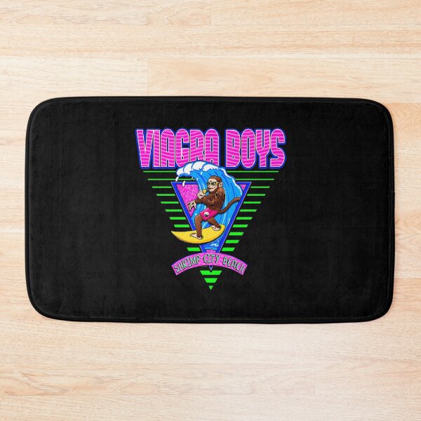 Item preview, Band Post Punk Tour Vintage Music designed and sold by Adams-YourBase.