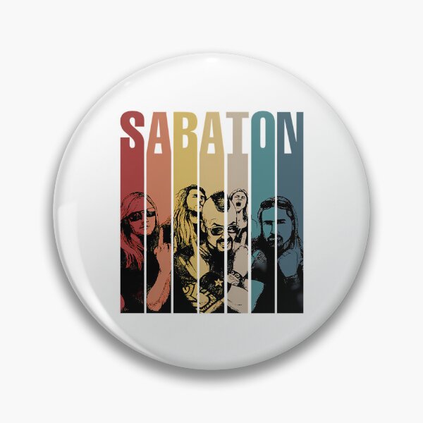 Item preview, Band Singer Vintage Metal Music Logo designed and sold by HansenArtCloth.