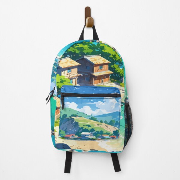 Item preview, Tranquil Bay Village designed and sold by smartk3512.