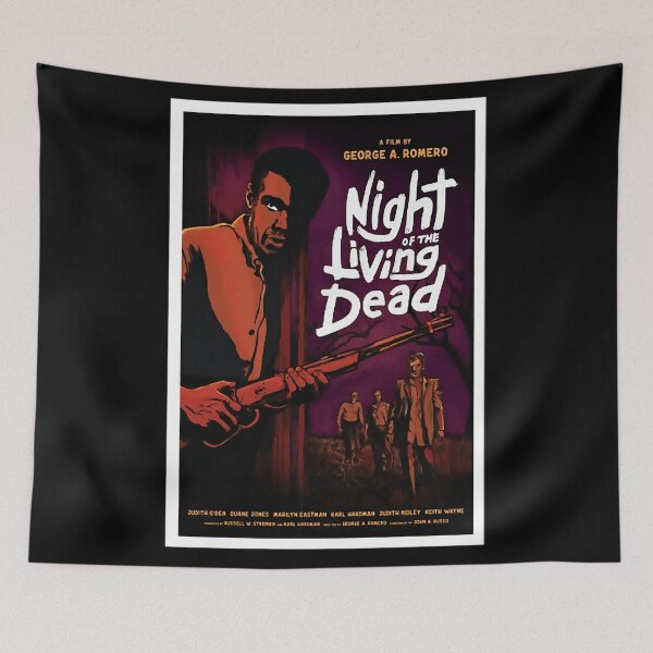 Item preview, Horror Movie Film Scary Vintage Halloween designed and sold by Dimples-Gordon.