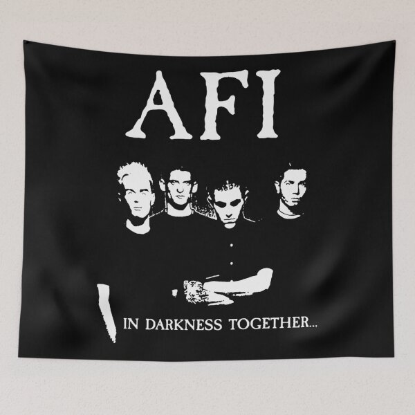 Item preview, Black Fan Punk Music Gift Band Rock 90s designed and sold by Clothes-Madaly.