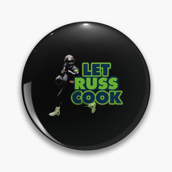 Item preview, Let Russ Cook designed and sold by JaakkoPietikain.