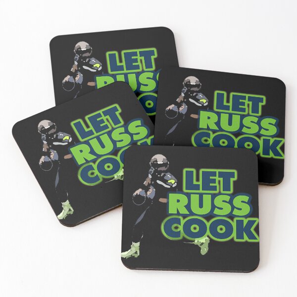 Item preview, Let Russ Cook designed and sold by JaakkoPietikain.